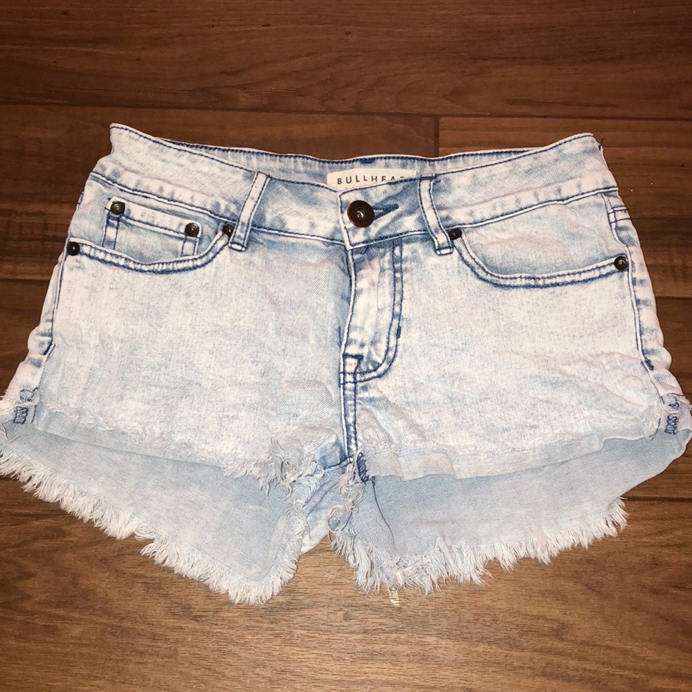 Bullhead shorts
